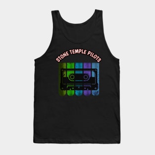 Stone temple pilots t-shirt Tank Top